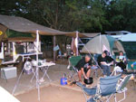 You want to manage a Caravan Park