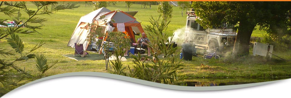 Camping Tsitsikamma
